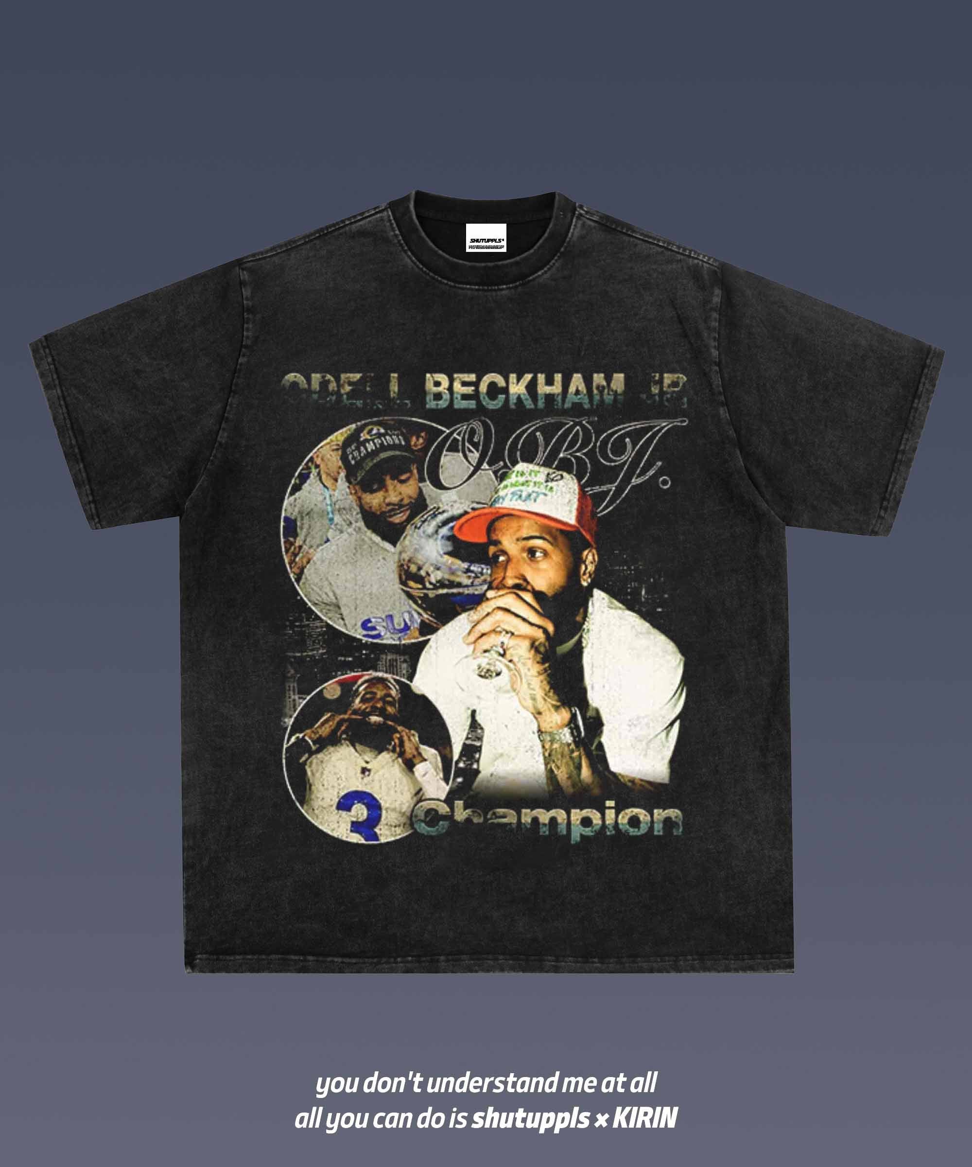 SHUTUPPLS NFL/ODELL BECKHAM JR/OBJ 1.2