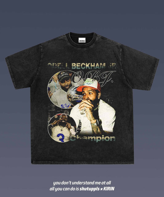 SHUTUPPLS NFL/ODELL BECKHAM JR/OBJ 1.2