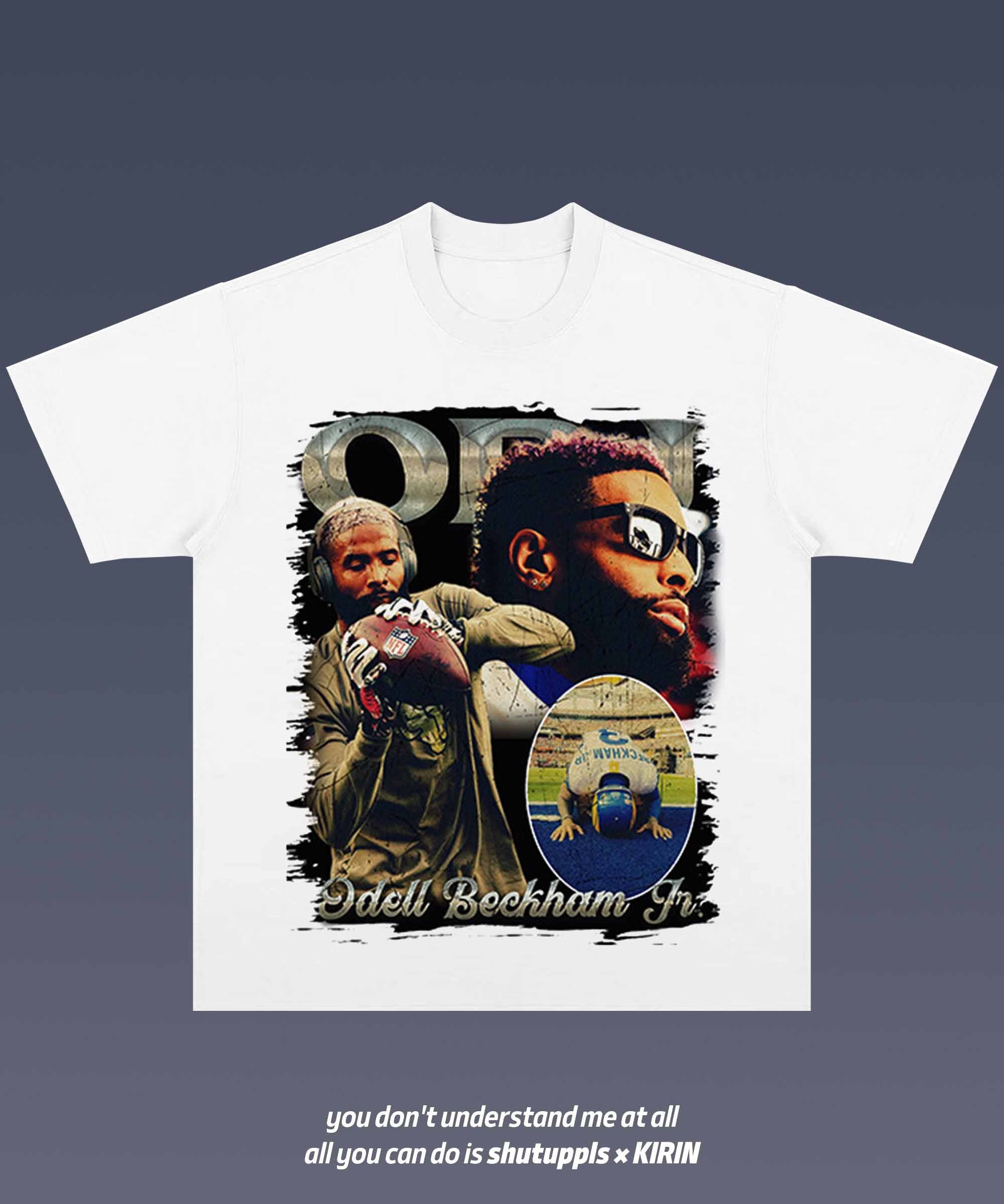 SHUTUPPLS NFL/ODELL BECKHAM JR/OBJ 1.6