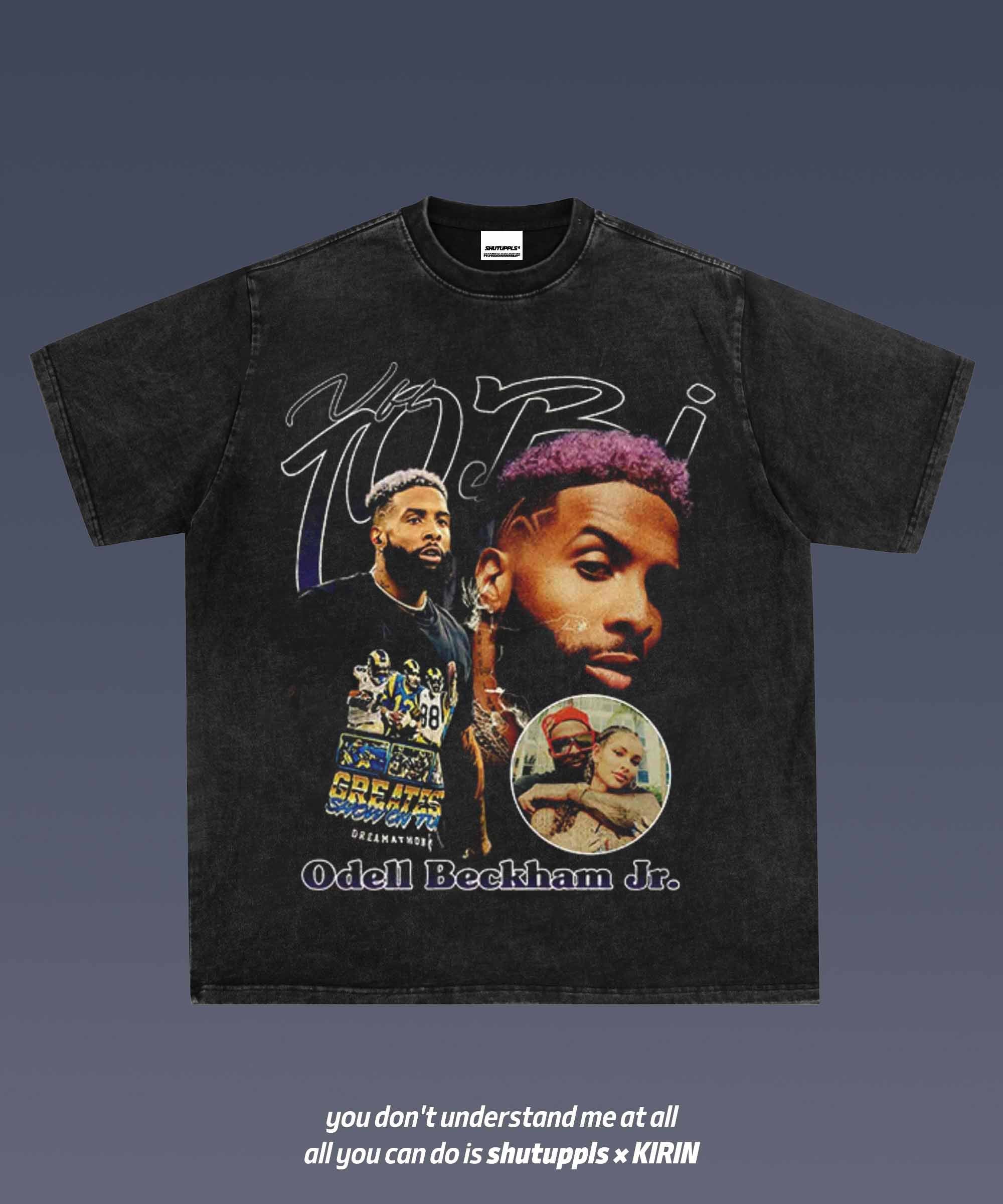 SHUTUPPLS NFL/ODELL BECKHAM JR/OBJ 1.1