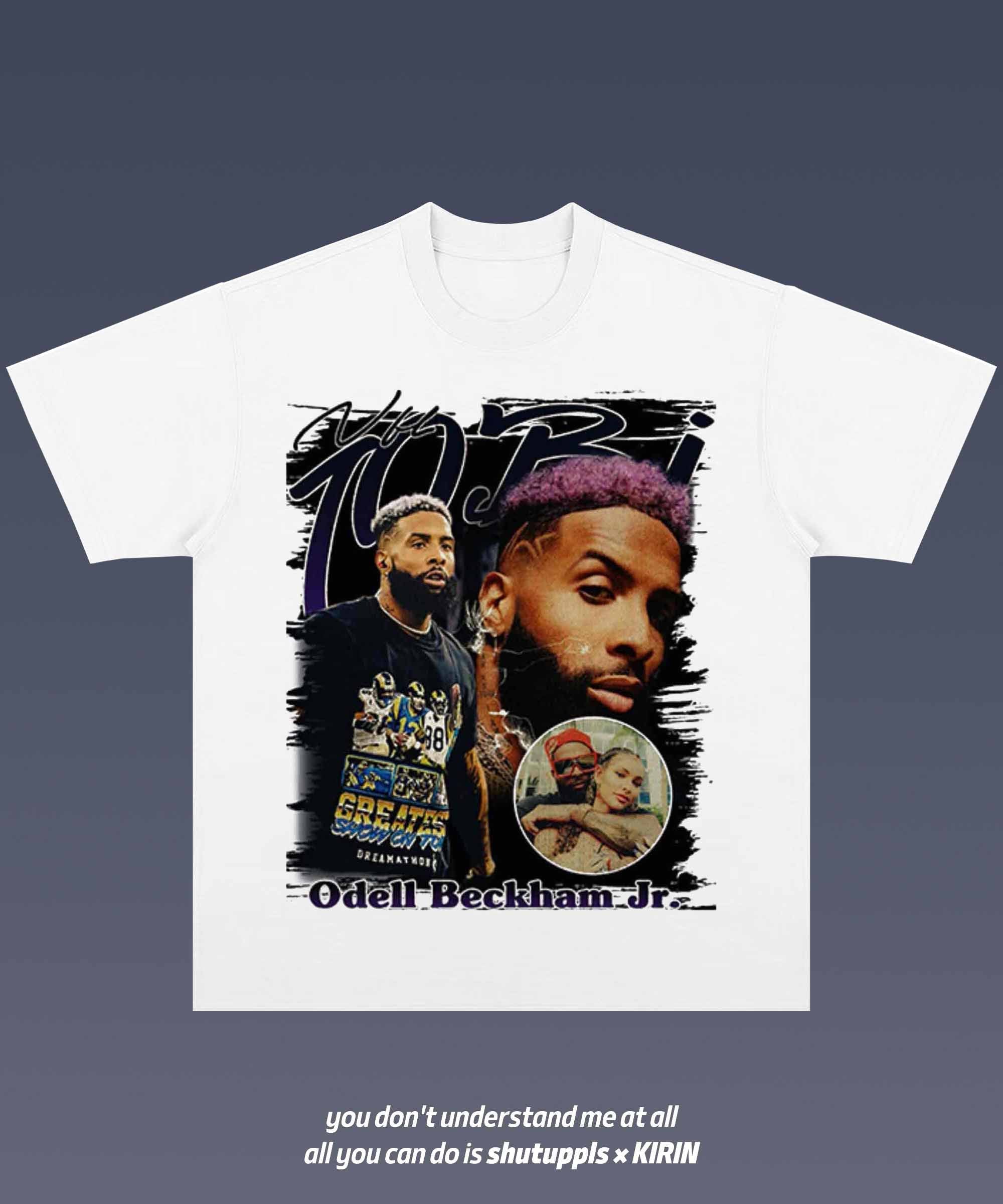SHUTUPPLS NFL/ODELL BECKHAM JR/OBJ 1.1