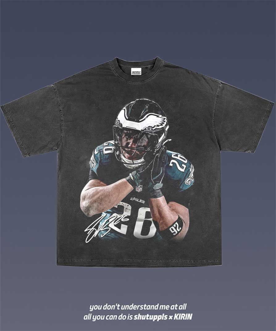 SHUTUPPLS NFL/SAQUON BARKLEY 3.0