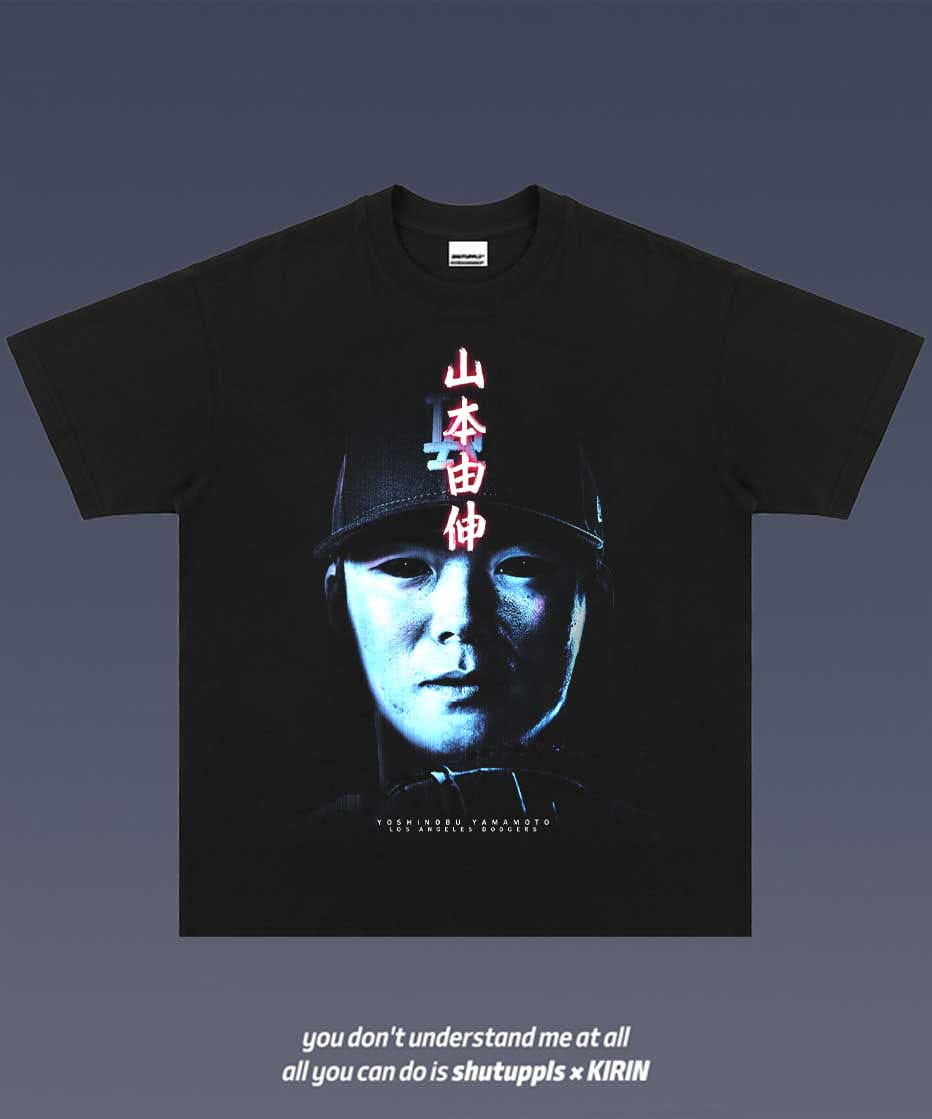 SHUTUPPLS YOSHINOBU YAMAMOTO 1.0