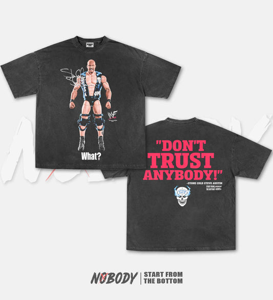 STONE COLD GRAPHIC T-SHIRT 1.4