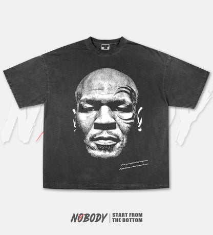 MIKE TYSON GRAPHIC TEE 1.3