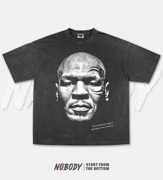 MIKE TYSON GRAPHIC TEE 1.3