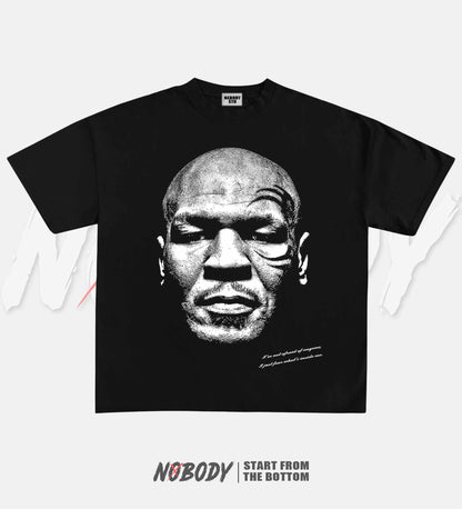 MIKE TYSON GRAPHIC TEE 1.3