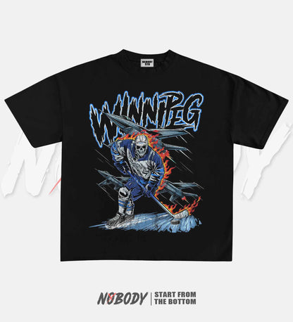 WINNIPEG GRAPHIC T-SHIRT 1.0