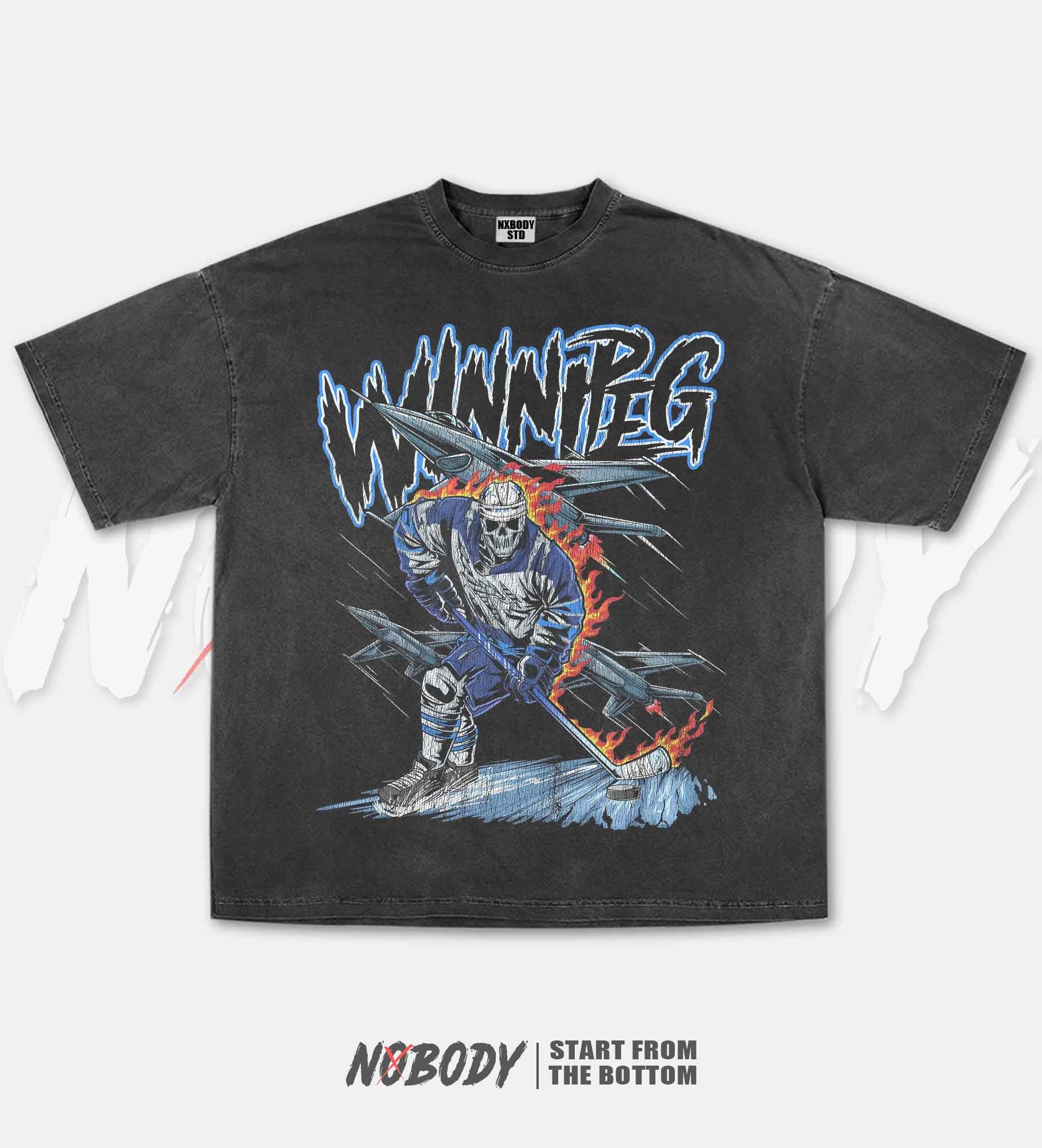 WINNIPEG GRAPHIC T-SHIRT 1.0