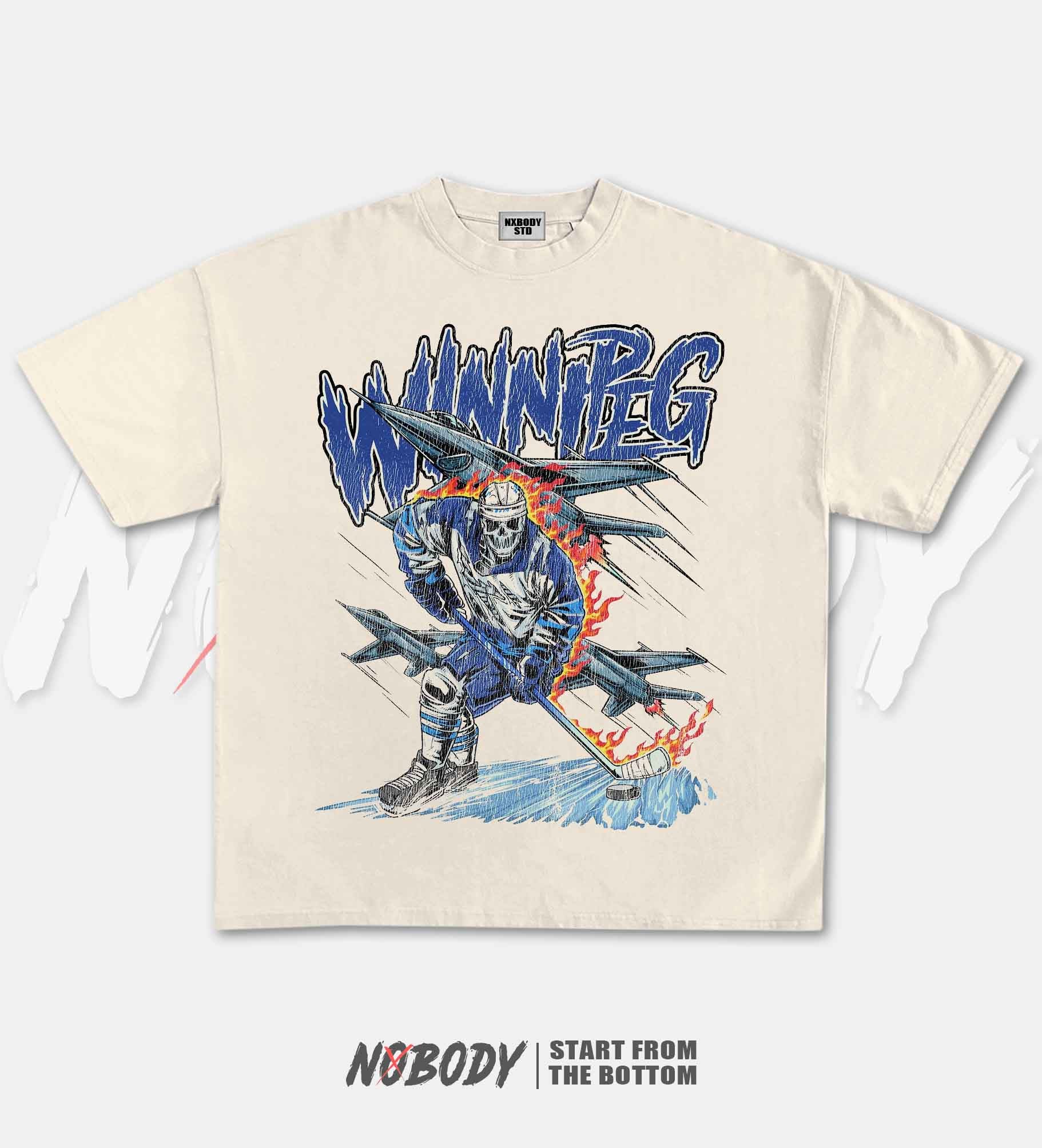 WINNIPEG GRAPHIC T-SHIRT 1.0